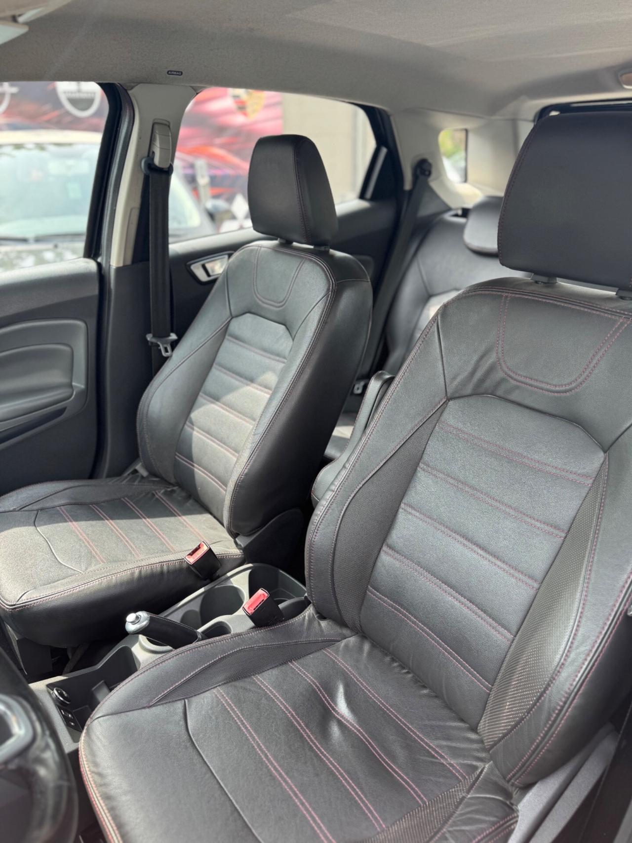 Ford EcoSport 1.0 EcoBoost 125 CV Titanium