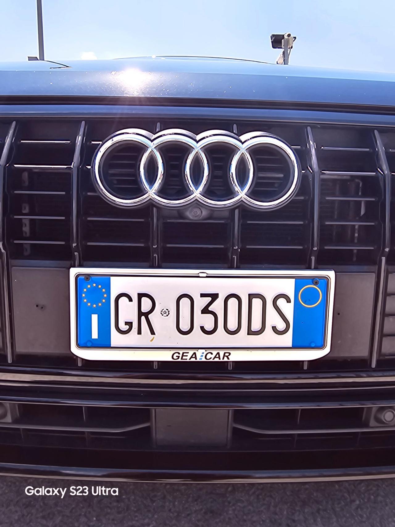 Audi Q3 40 TDI quattro S tronic line edition