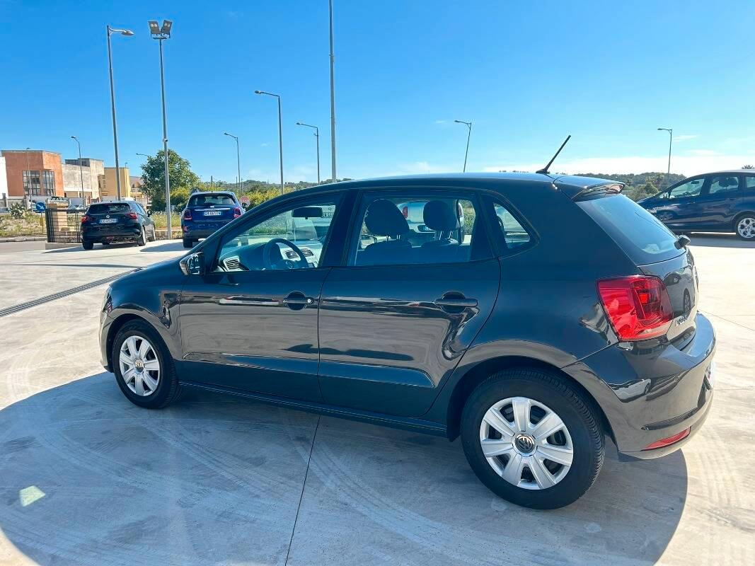 Volkswagen Polo 1.0 mpi Trendline 60cv 5p
