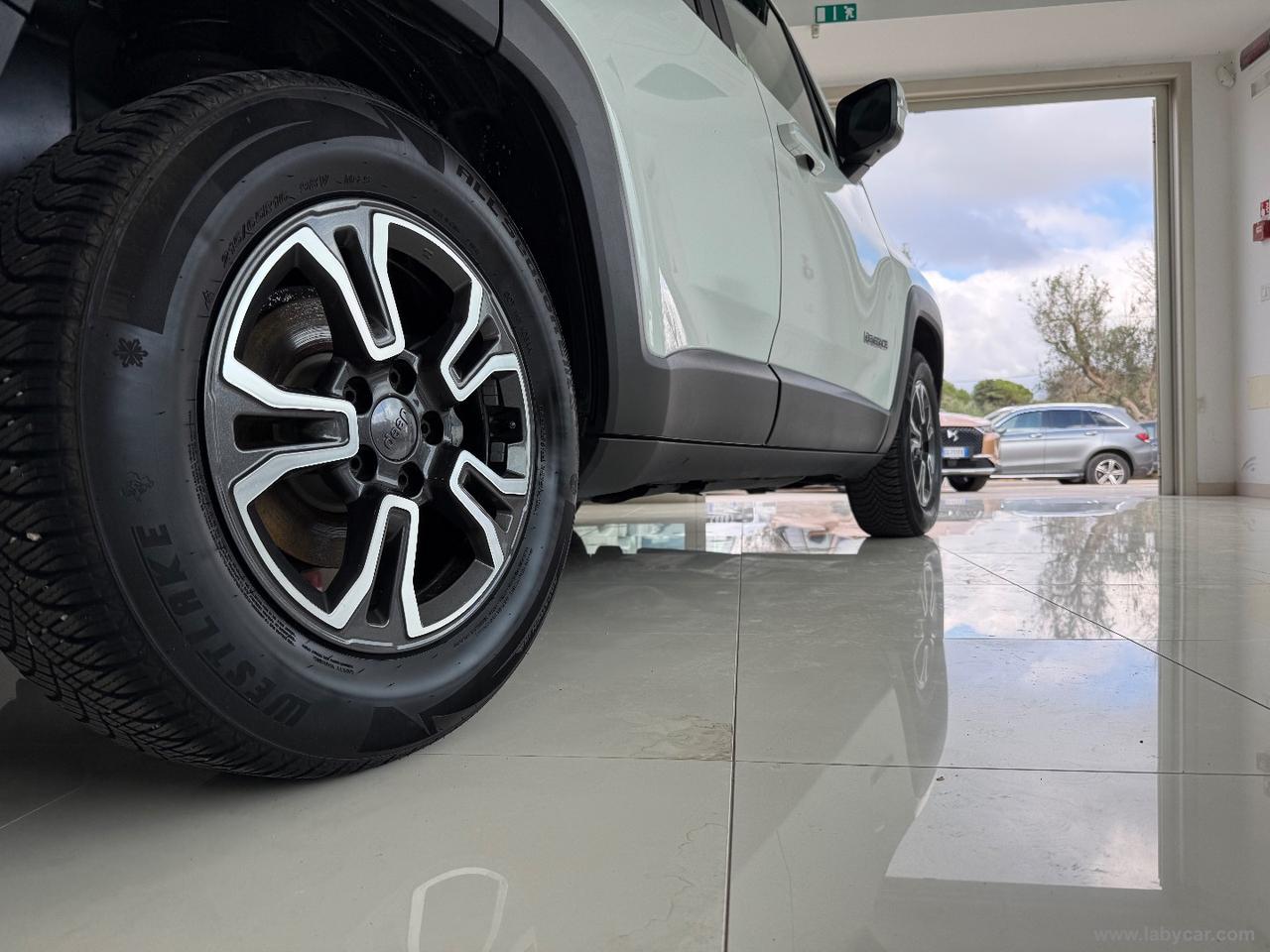 JEEP Renegade 1.6 Mjt 120CV Business