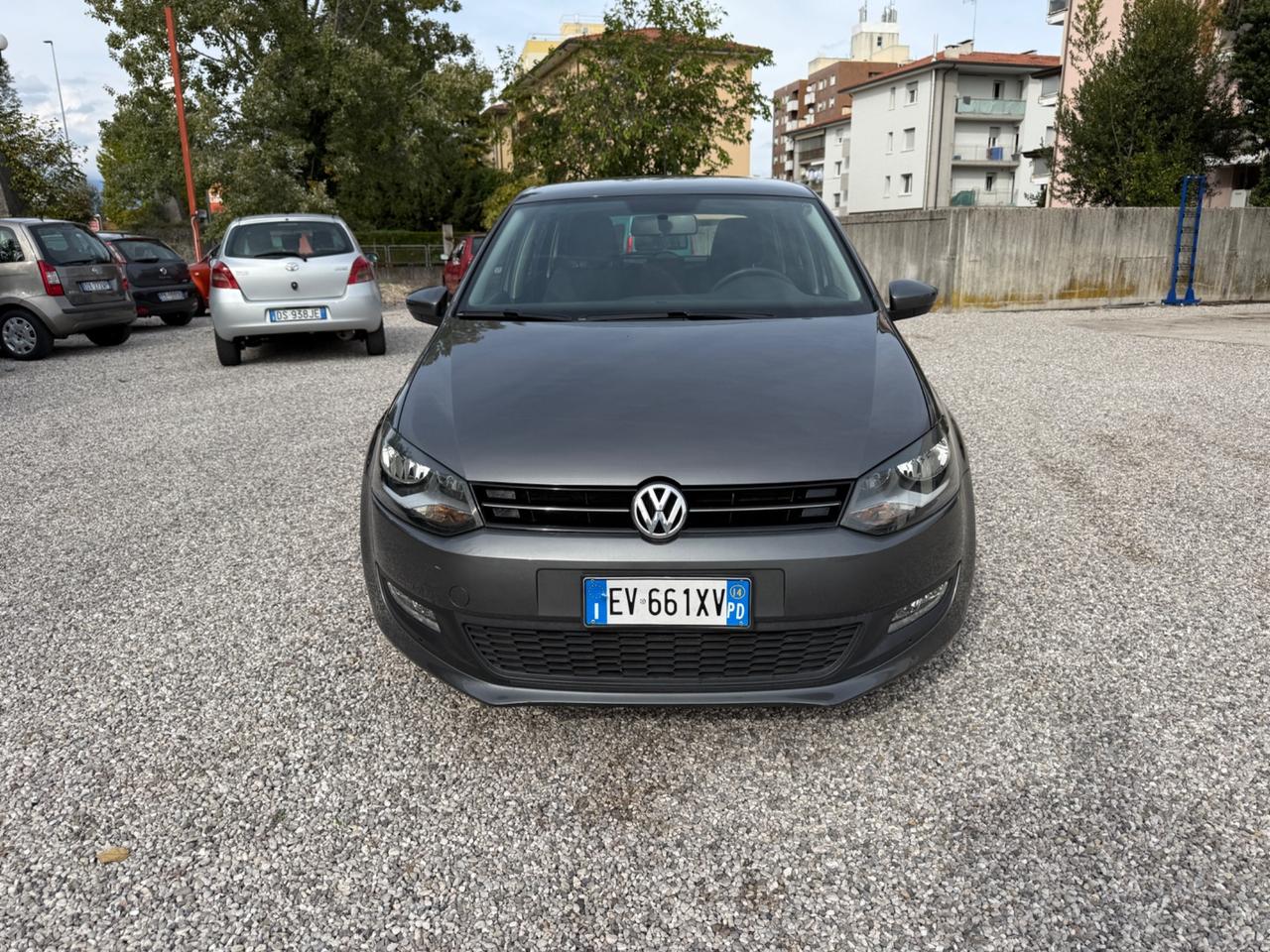 Volkswagen Polo 1.2 70 CV 5p. Comfortline