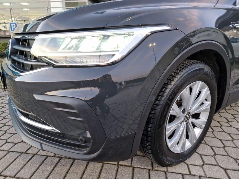 Volkswagen Tiguan 1.5 TSI 150 CV DSG ACT Life