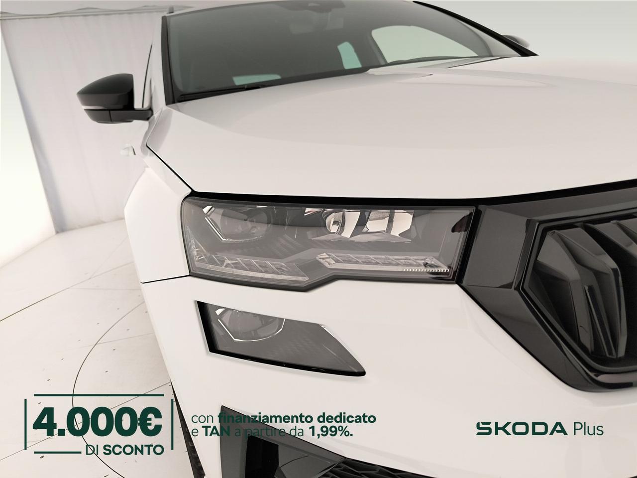 Skoda Karoq 2.0 tdi sportline 150cv dsg