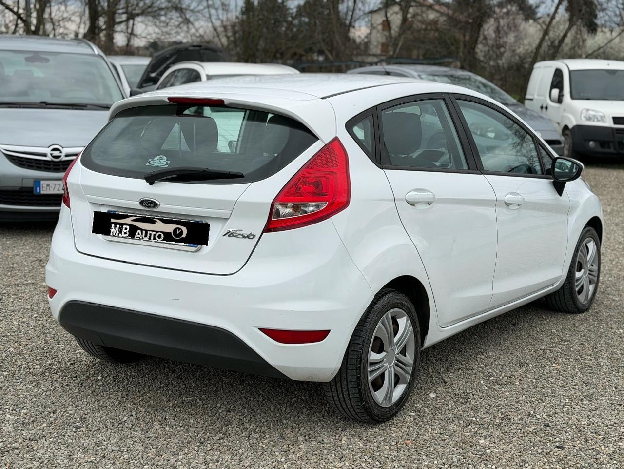 Ford Fiesta 1.2 (48.000KM)