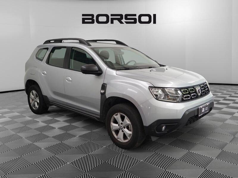 Dacia Duster 2ª serie 1.5 Blue dCi 8V 115 CV 4x2 Comfort