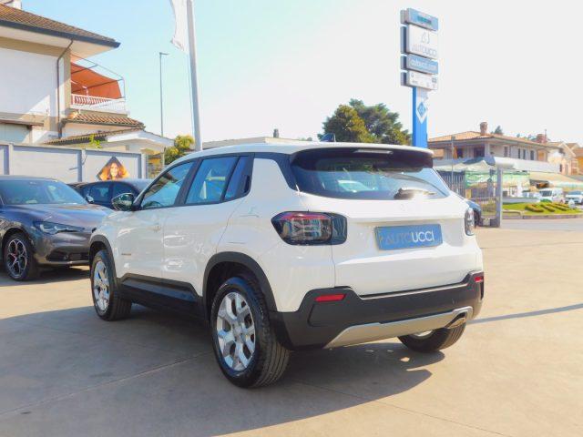 JEEP Avenger 1.2 Turbo 100 CV Altitude