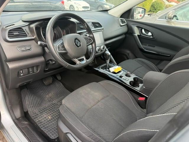 Renault Kadjar Blue dCi 8V 115CV EDC Sport Edition