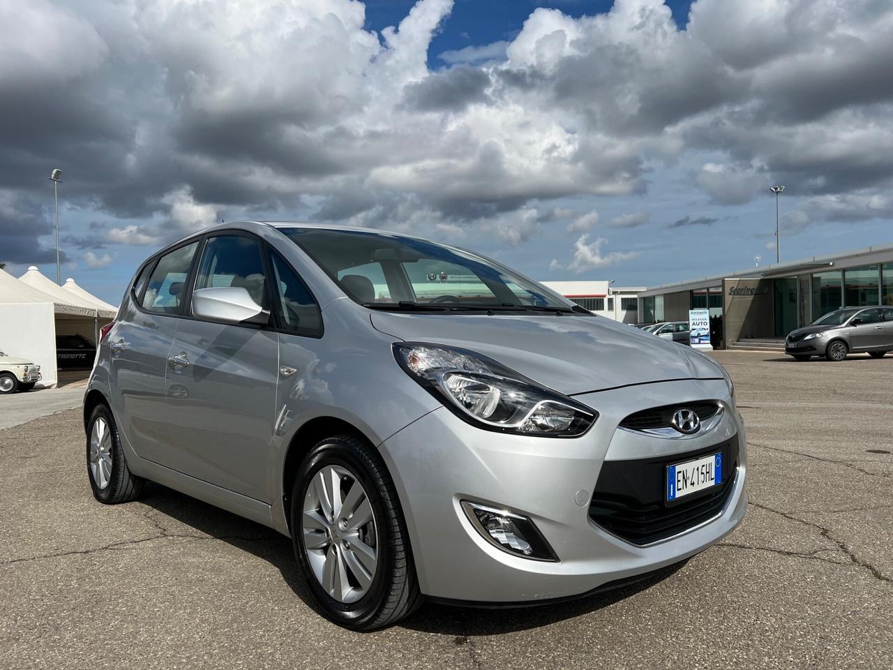 Hyundai iX20 1.6 CRDI 115 CV Style - 2012