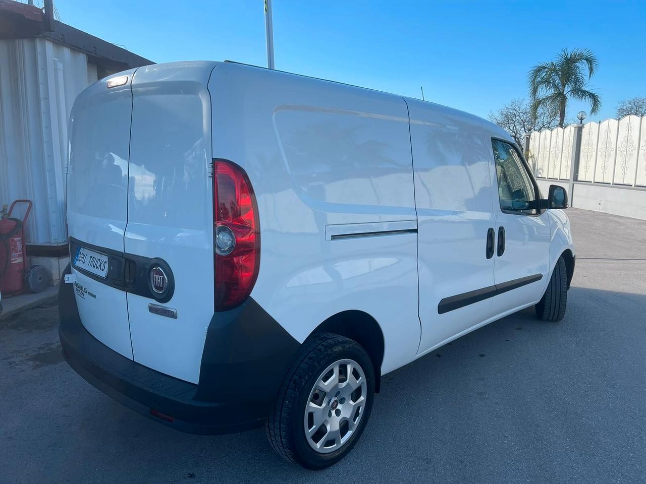FIAT DOBLO MAXI 1.6 2020