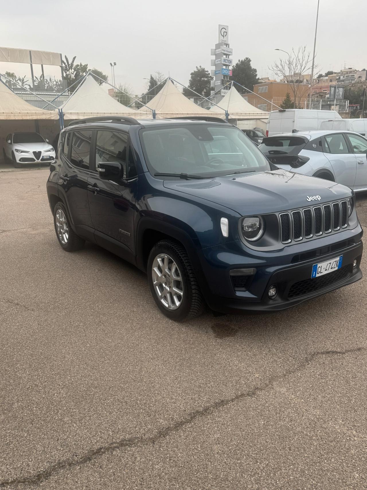 JEEP RENEGADE 1.6 Mjt 130 CV LIMITED