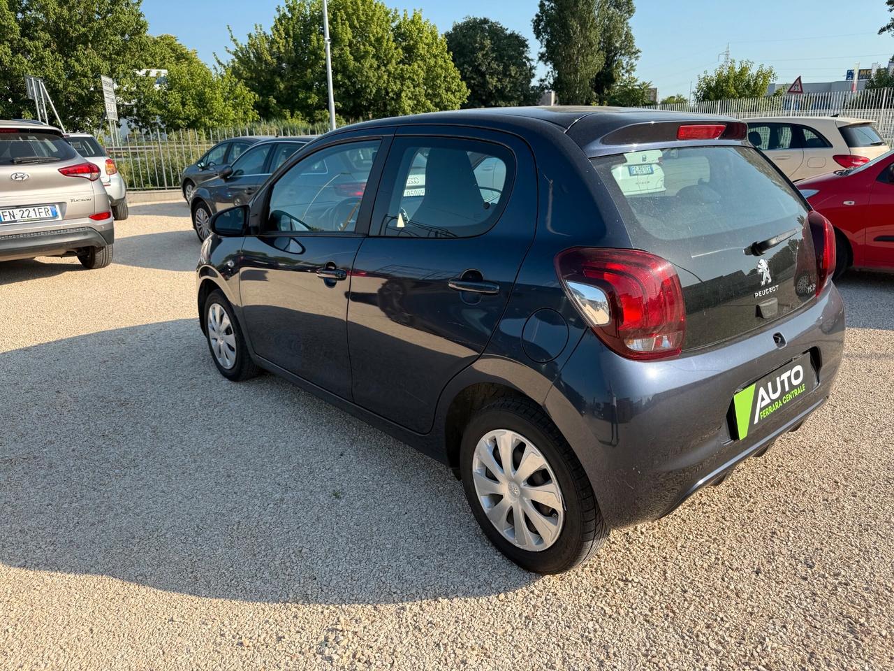 Peugeot 108 VTi 68 5 porte Allure TOP!