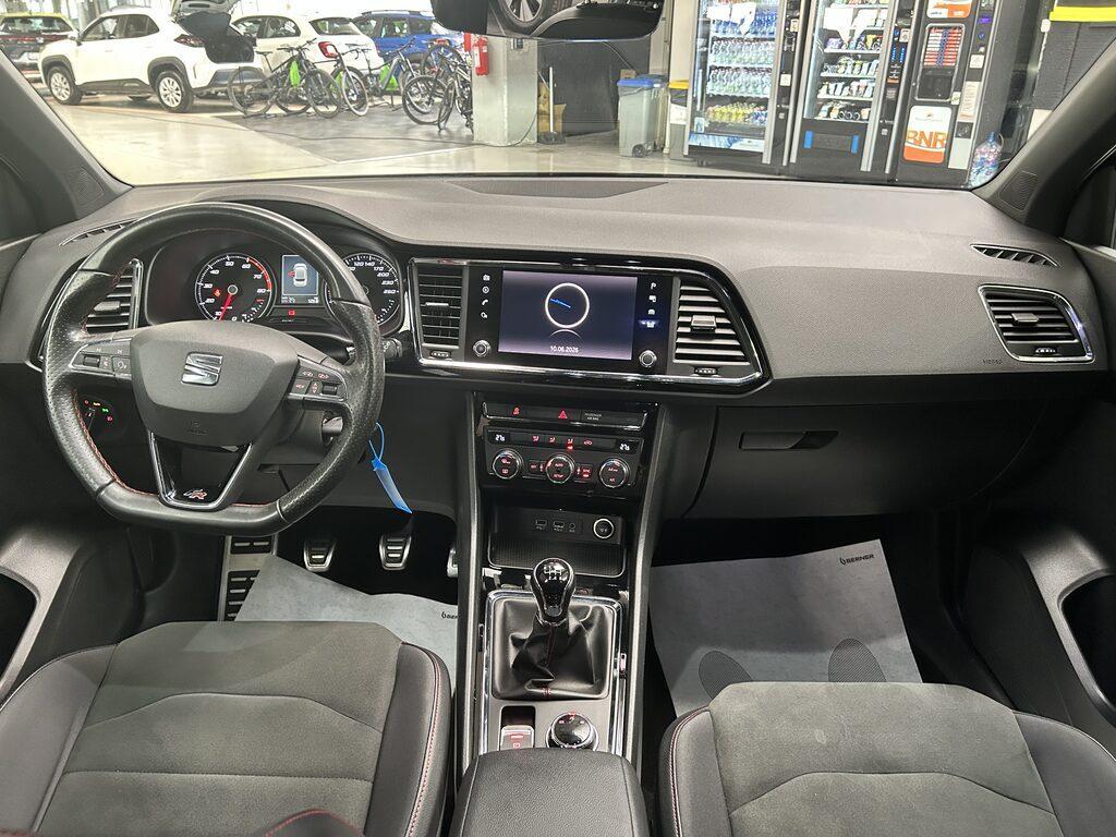 Seat Ateca 1.5 EcoTSI FR