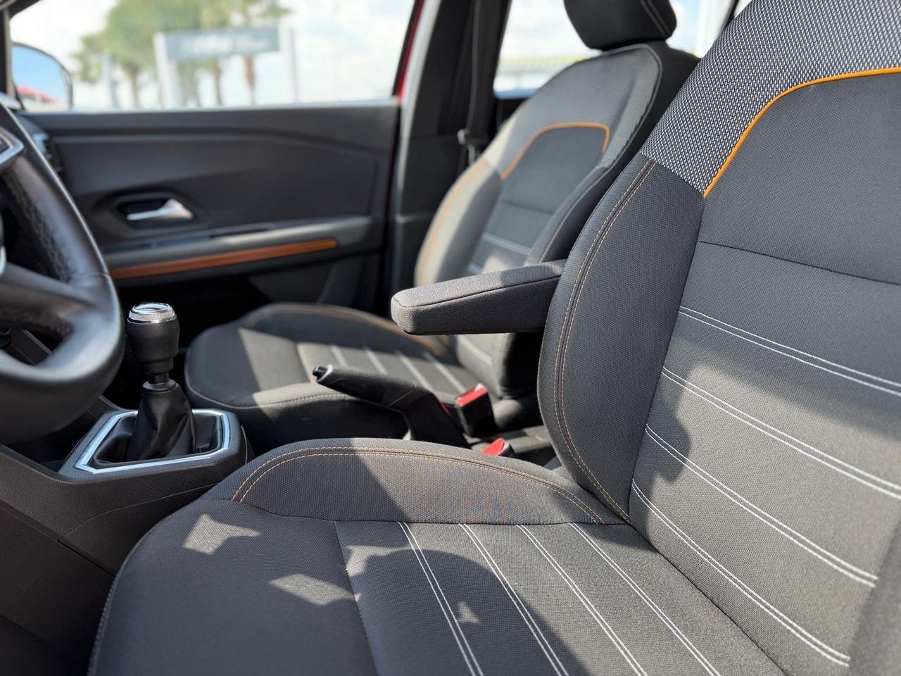 Dacia Sandero Stepway 1.0 TCe ECO-G Comfort