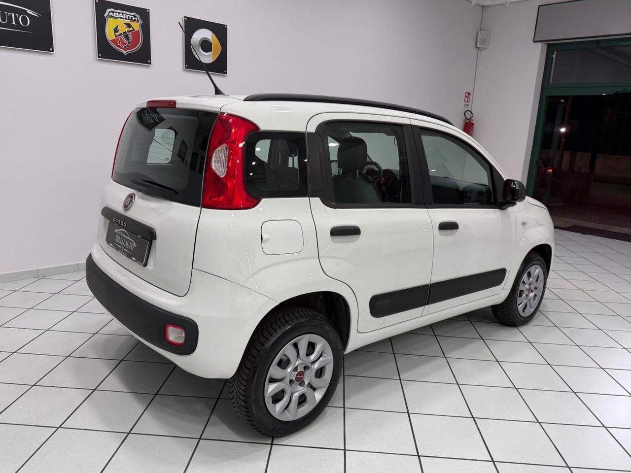 Fiat Panda 0.9 TwinAir Turbo Natural Power Easy
