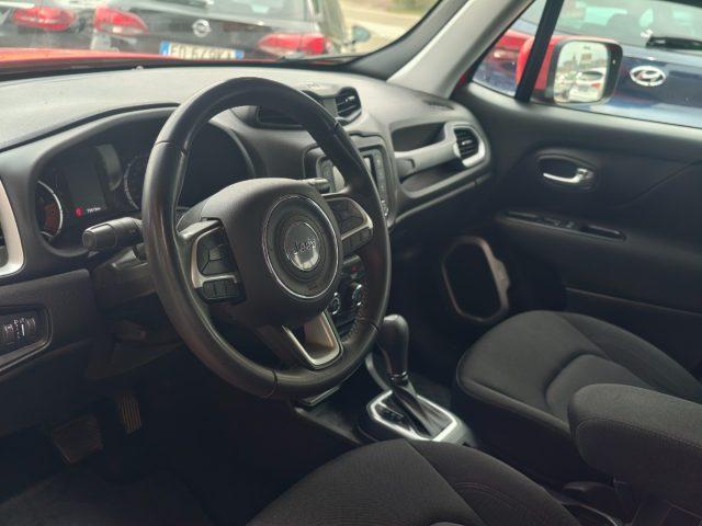 JEEP Renegade 1.3 T4 DDCT Longitude