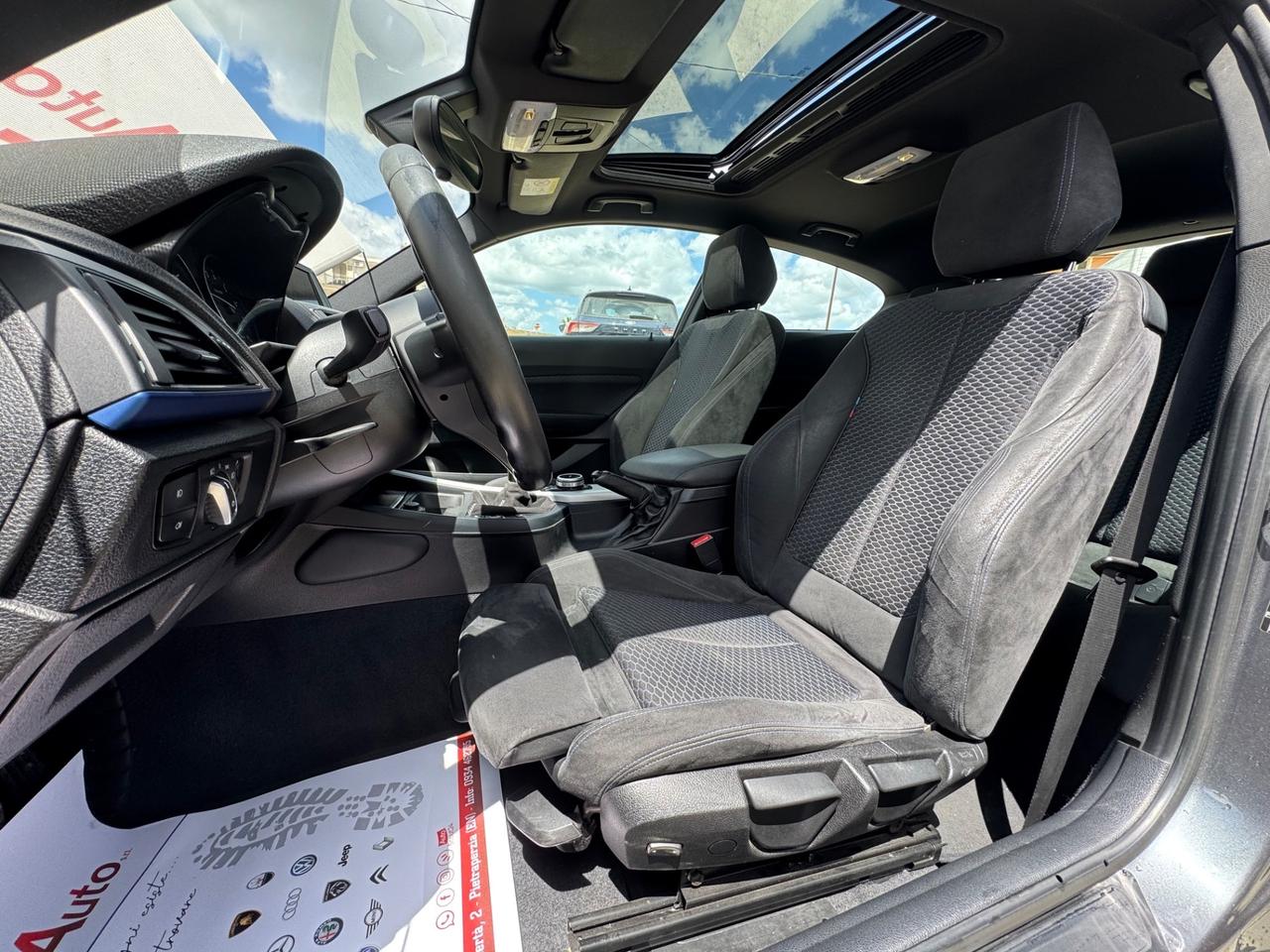 BMW SERIE 1 120I 177 CV M-SPORT TETTUCCIO FULL