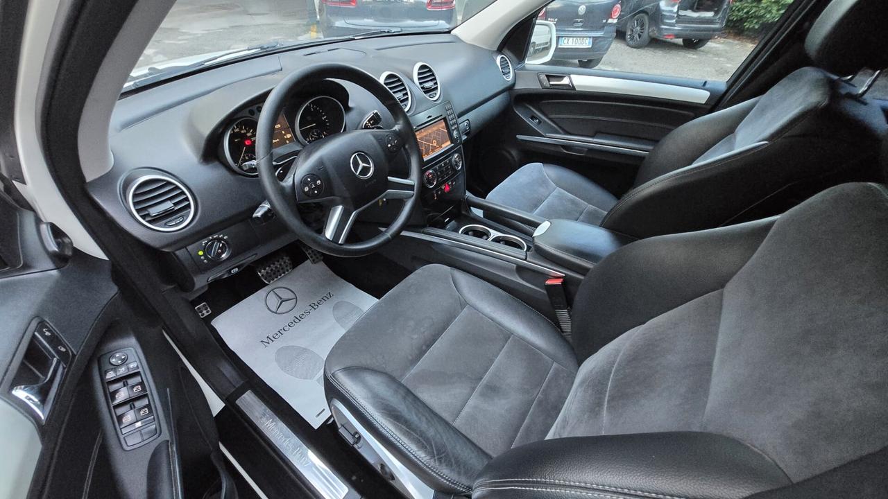 Mercedes-benz ML 320 350 CDI Premium