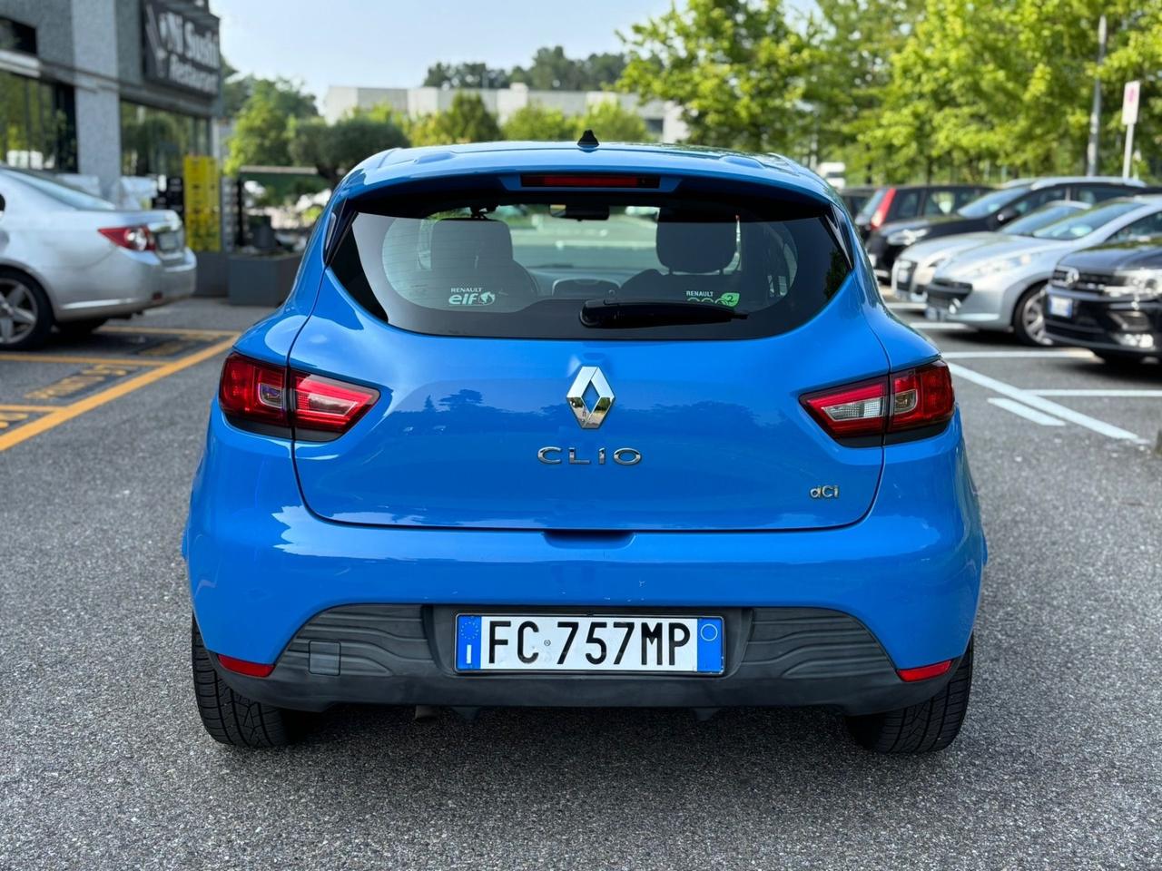 Renault Clio dCi 8V 90CV Start&Stop 5 porte Energy Intens