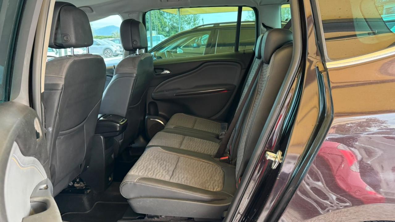 Opel Zafira Tourer 2.0 CDTi 130CV Cosmo