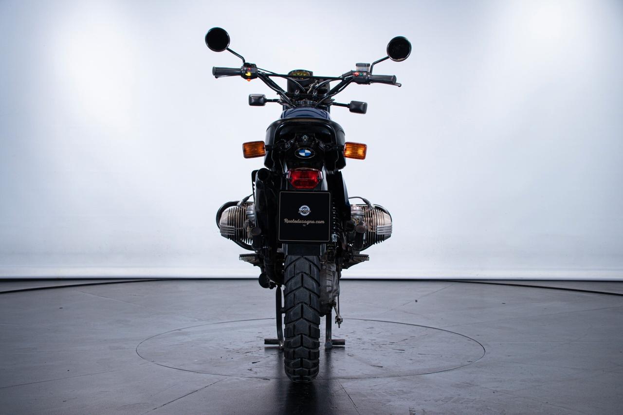 Bmw R 80 GS - 1988