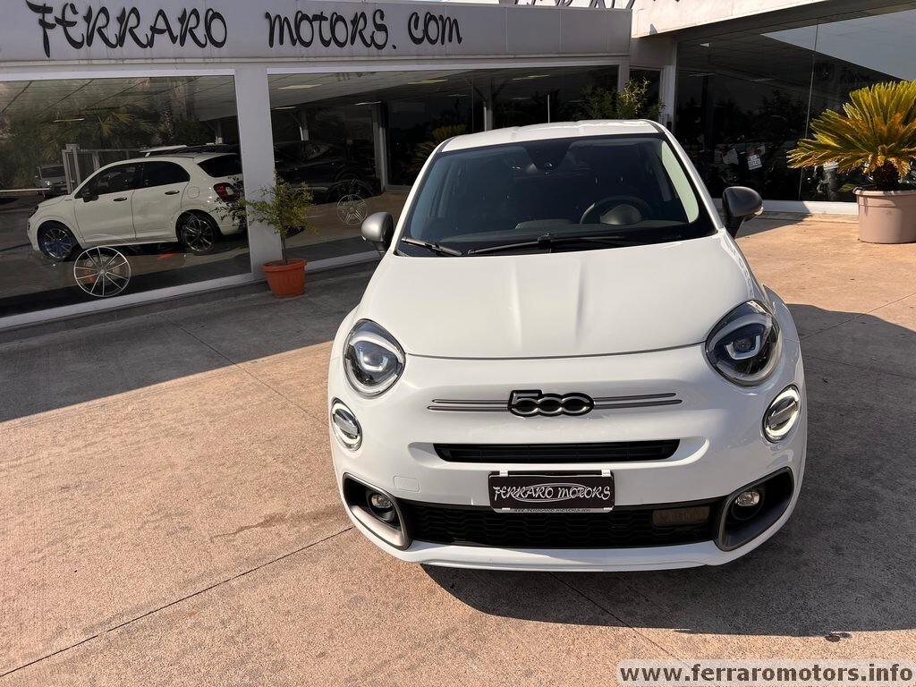 Fiat 500X 1.6 MultiJet 130 CV Sport iva esposta
