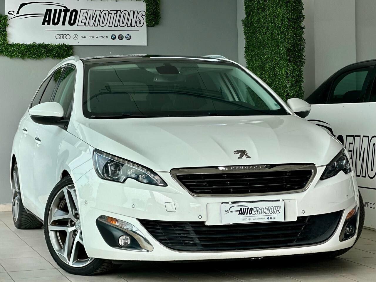 PEUGEOT 308 - 2.0 | 150 CV - TETTO PANORAMICO