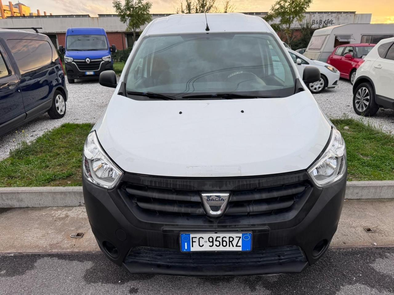 Dacia Dokker 1.6 8V 85CV GPL Furgone Iva Compresa