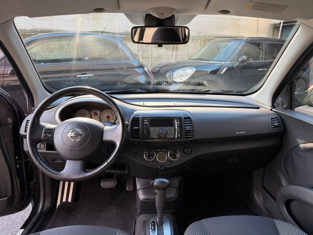 Nissan Micra Acenta 1.4 *Cambio Automatico*