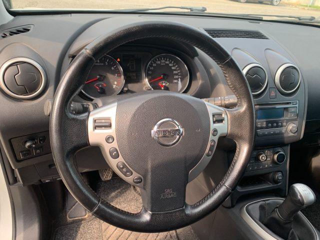 NISSAN Qashqai 1.6 16V Tekna