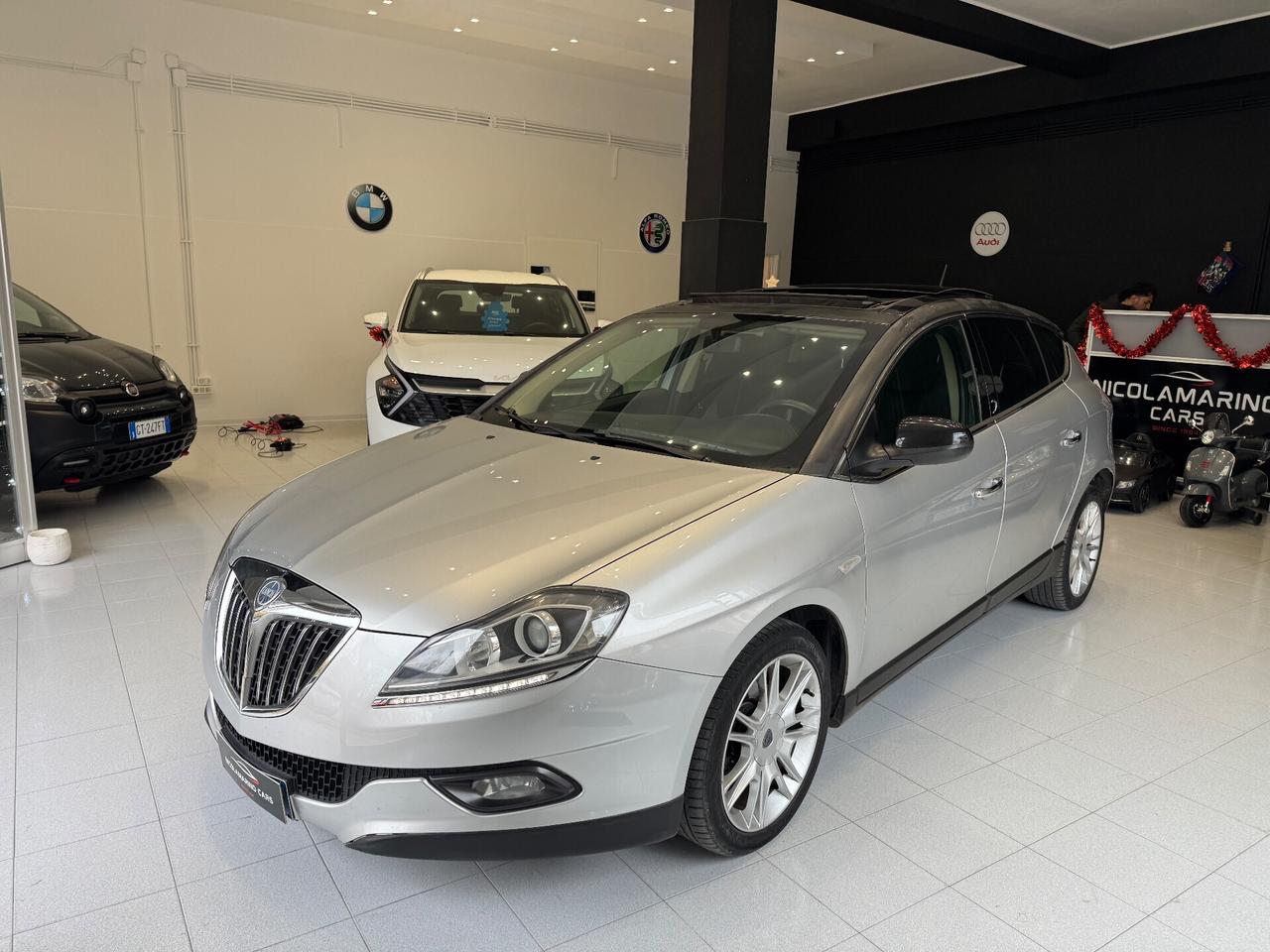 Lancia Delta 1.6 MJT Platino “TETTO APRI”