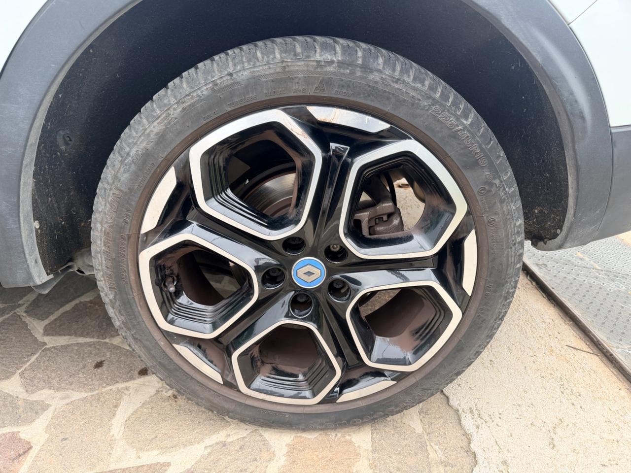 Renault Kadjar dCi 8V 110CV Energy Sport Edition