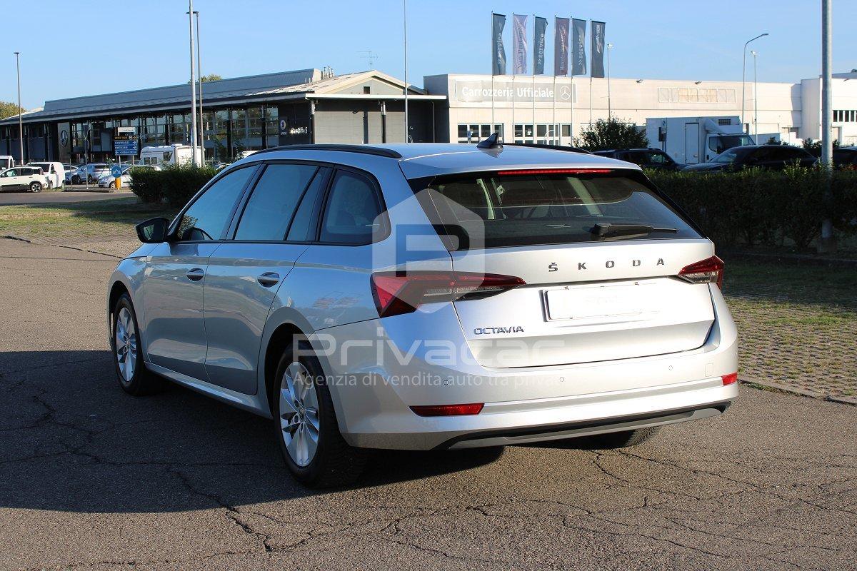 SKODA Octavia 2.0 TDI EVO SCR Wagon Ambition
