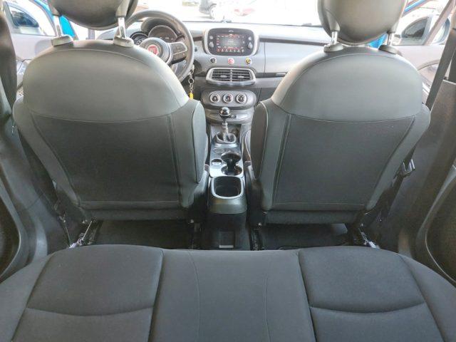 FIAT 500X 1.3 MultiJet 95 CV Fatturabile legge 104