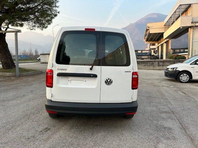 VOLKSWAGEN Caddy 1.4 TGI DSG Life 5 posti