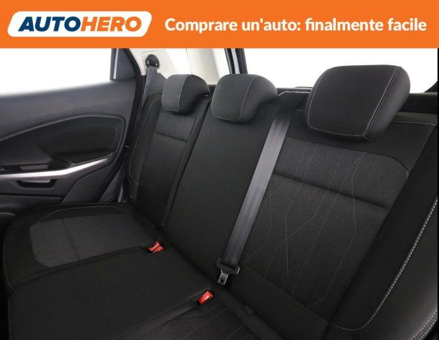 FORD EcoSport 1.0 EcoBoost 100 CV Plus