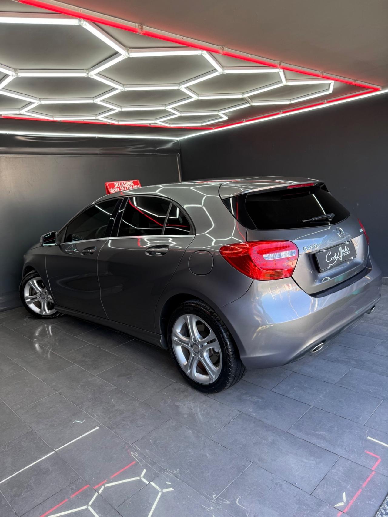 Mercedes-benz A180 CDI MOT.MERCEDES 109 CV