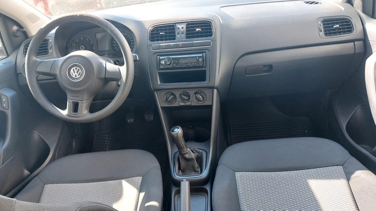 Volkswagen Polo 1.2 70 CV 5p. Comfortline