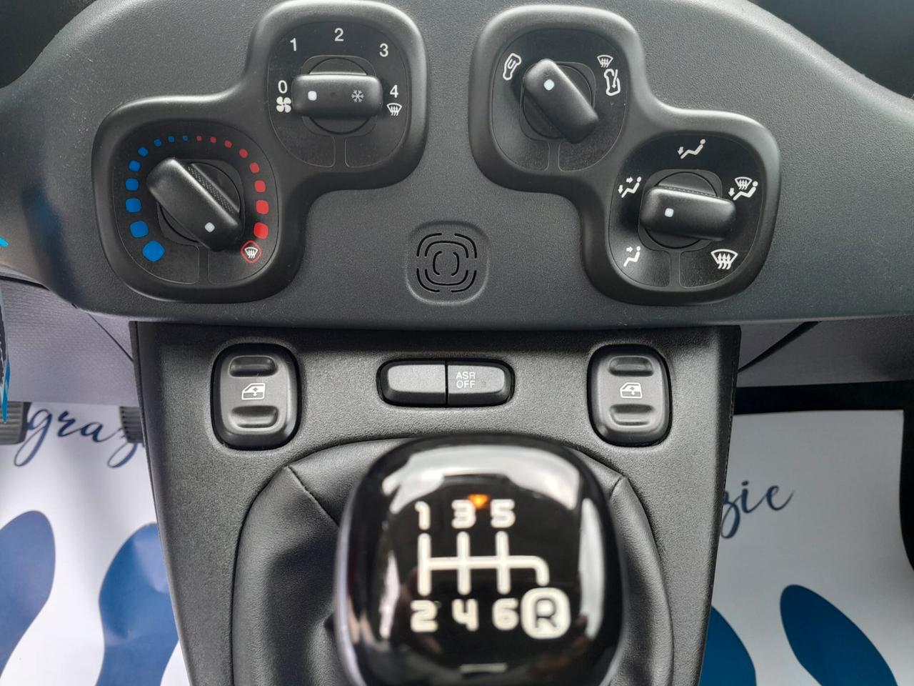 Fiat Panda 1.0 FireFly S&S Hybrid "CAR APPROVED"