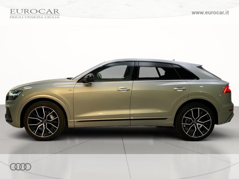 Audi Q8 50 3.0 tdi mhev sport quattro tiptronic