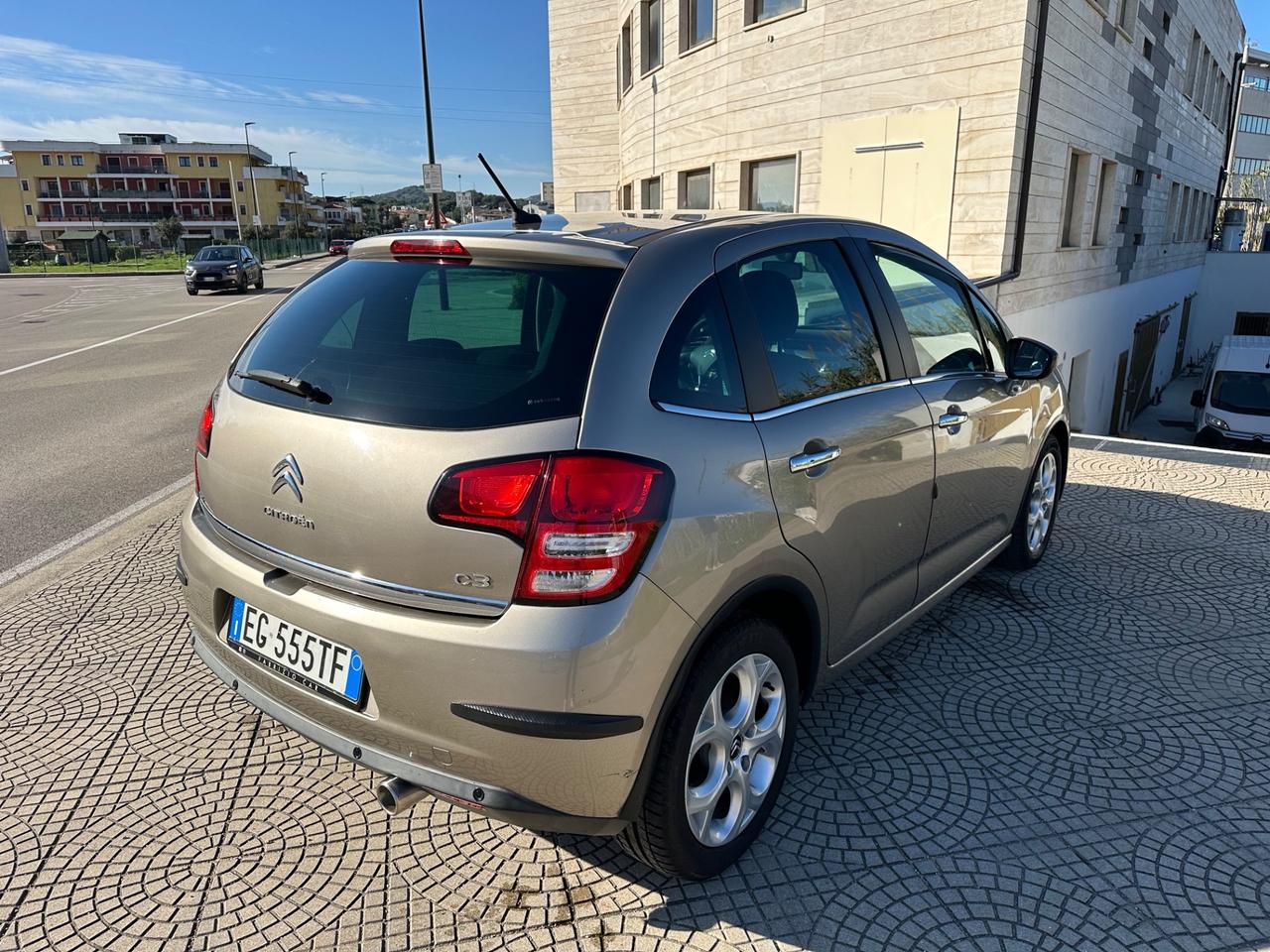 Citroen C3 1.4 HDi Exclusive