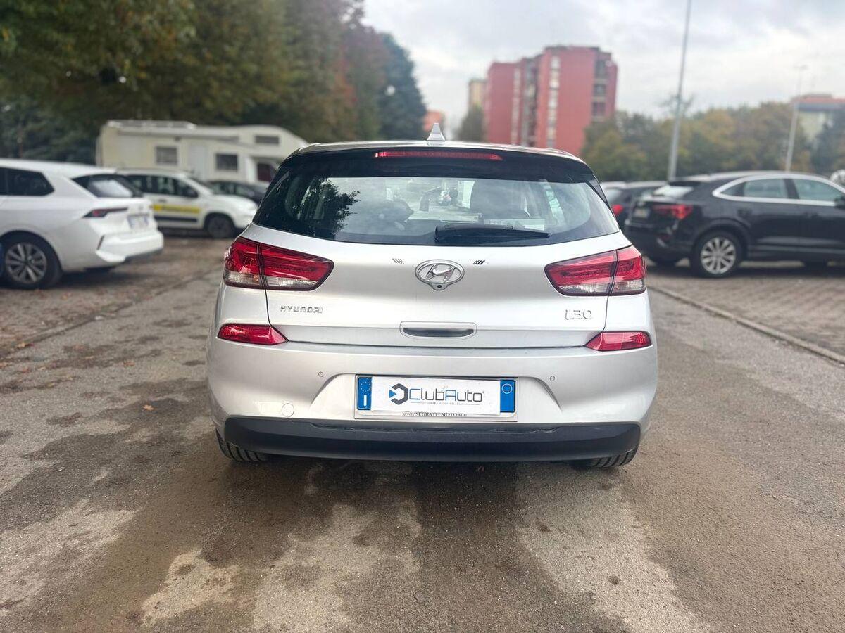 Hyundai i30 5 Porte I30 1.6 crdi Style 110cv dct