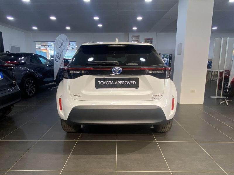 Toyota Yaris Cross 1.5H (116 CV) E-CVT Lounge