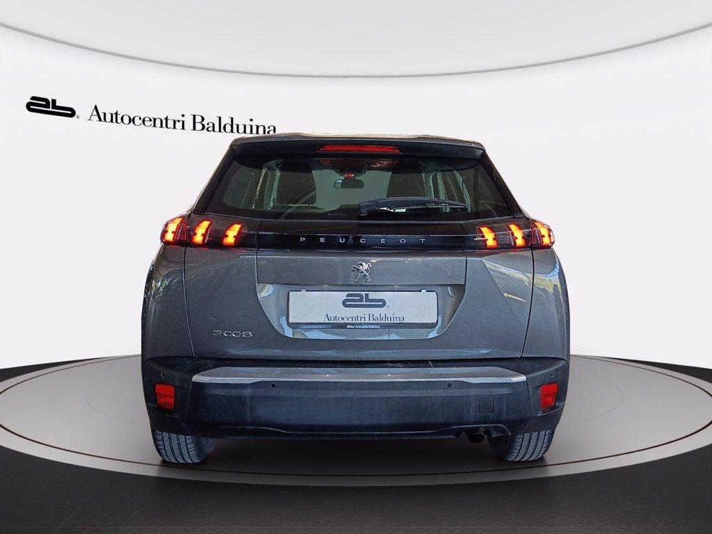PEUGEOT 2008 1.5 bluehdi active s&s 100cv del 2021