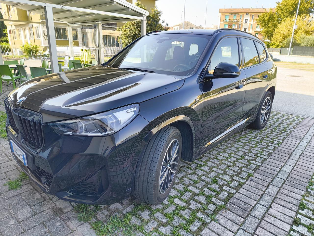 Bmw X1 sDrive 18d Msport