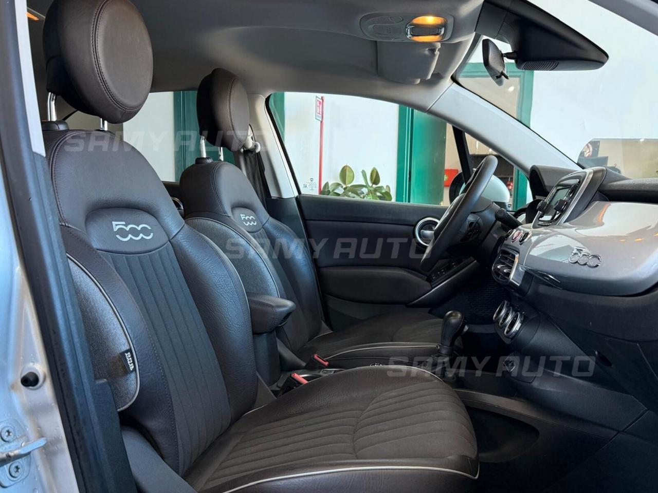 Fiat 500X 1.4 MultiAir 140 CV Lounge