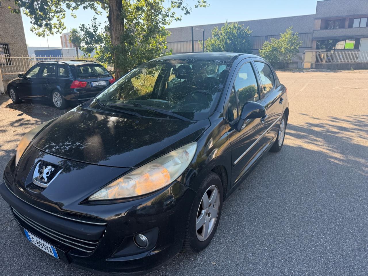 Peugeot 207 1.4 VTi 95CV EURO5A NEOPATENTATI