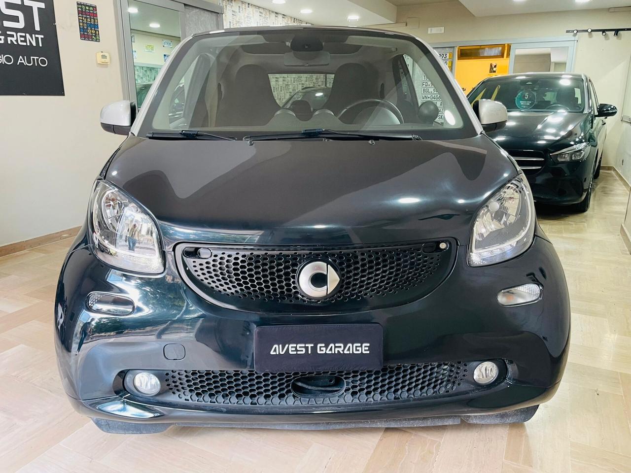 Smart ForTwo 70 1.0 twinamic Superpassion