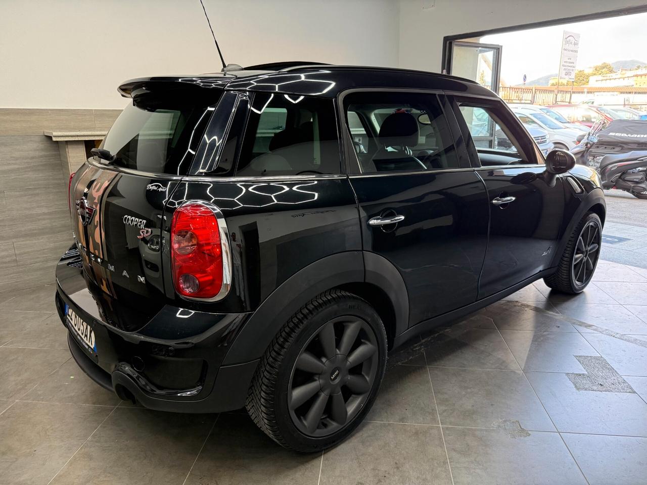 Mini Countryman John Cooper Works 2.0 SD ALL4