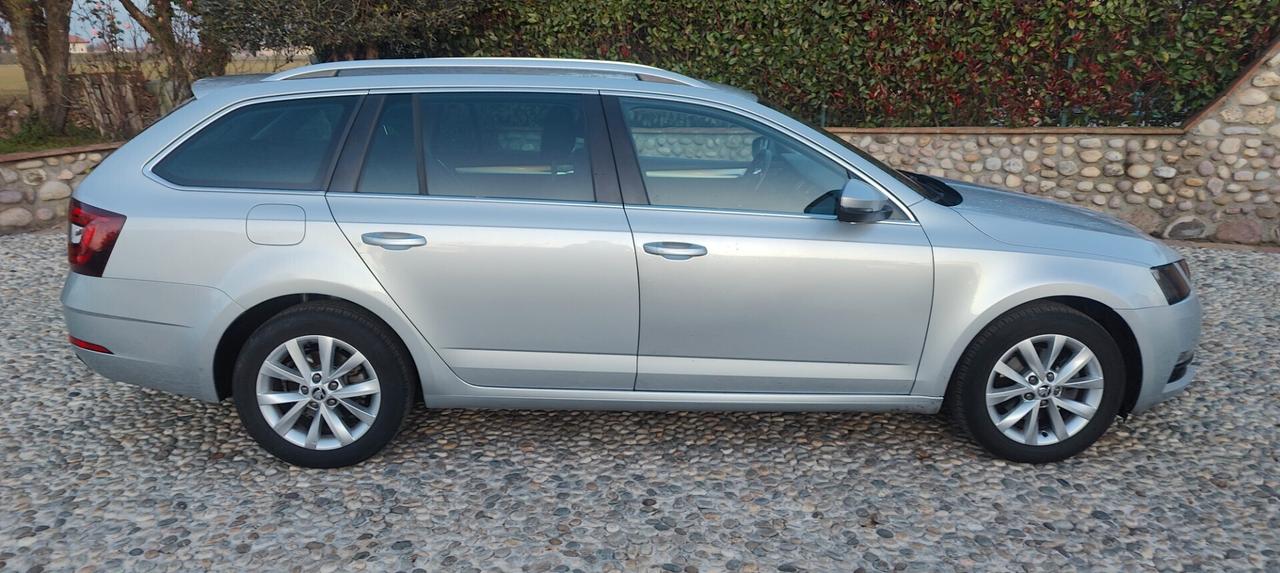 Skoda Octavia 1.4 TSI DSG Wagon Executive G-Tec