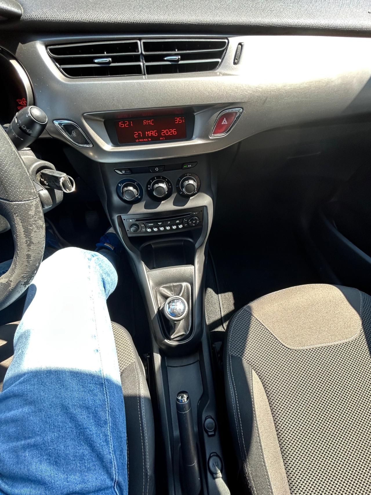 Citroen C3 1.4 HDi 70 Seduction